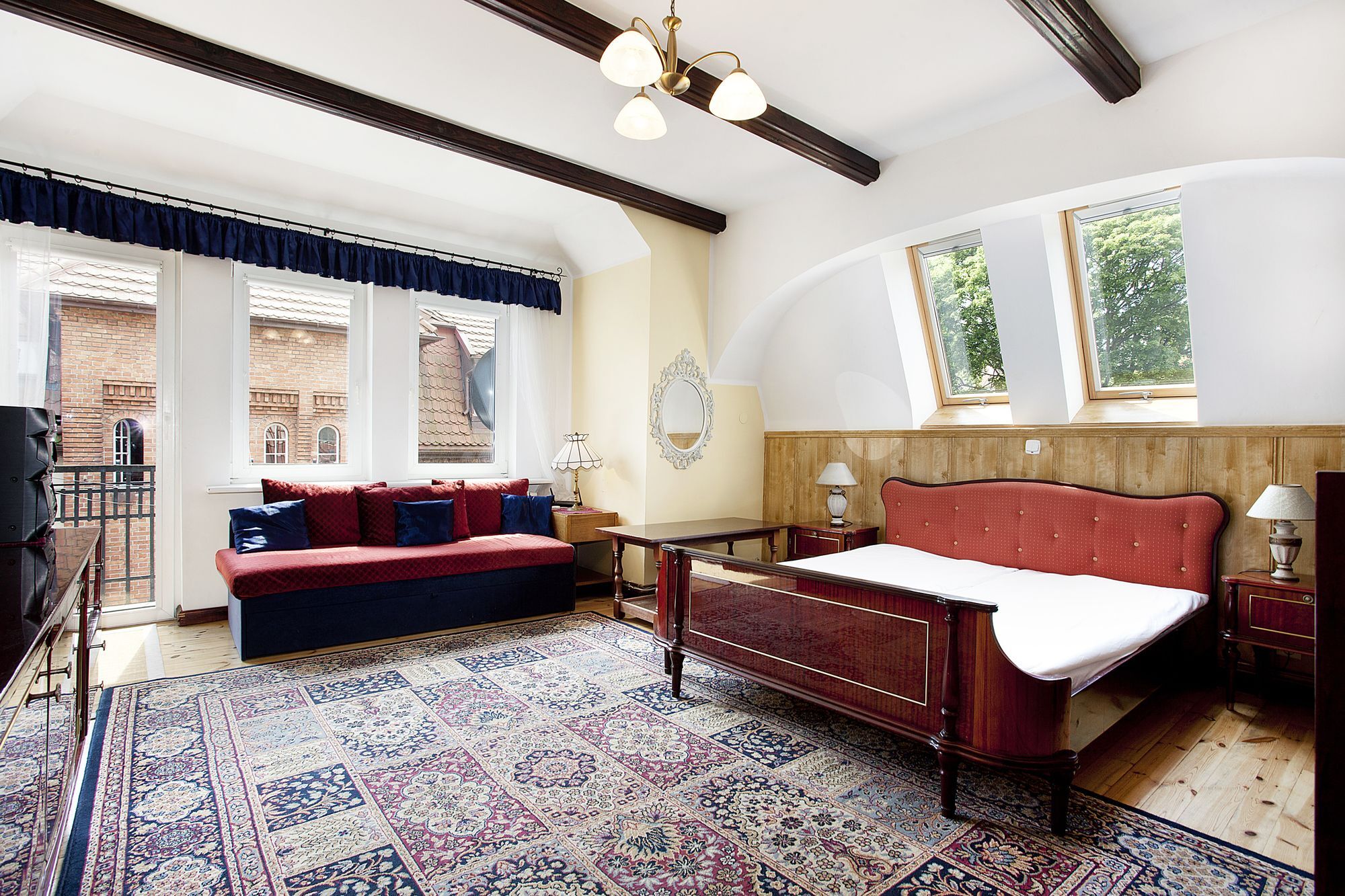 Hotel Poseidon à Sopot Extérieur photo